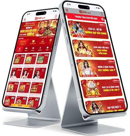 Giao diện thân thiện của ứng dụng DG88 Bet