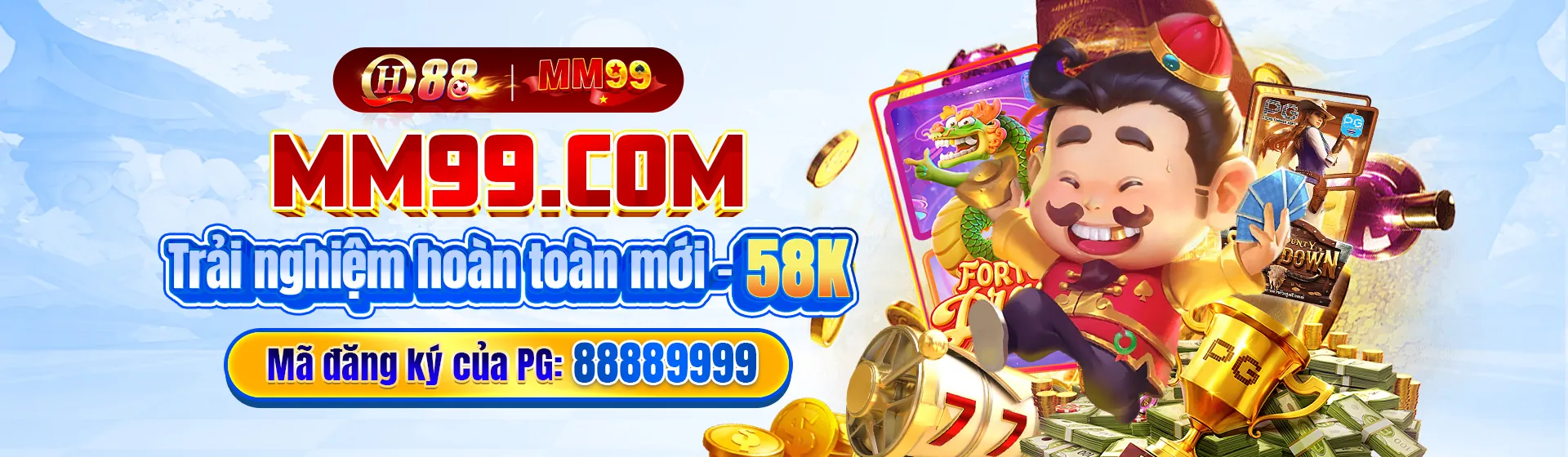 Sòng bạc trực tuyến dg88 bet với các trò chơi đa dạng
